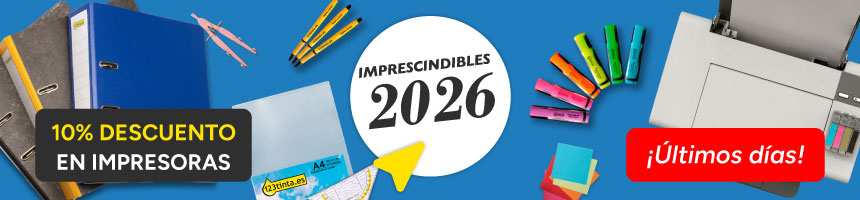 Consigue tu impresora con descuento ¡Impresoras con 10% de descuento!