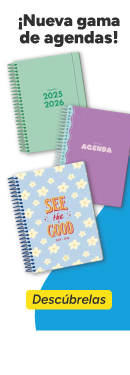 ¡Descubre todas nuestras agendas!