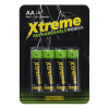 123tinta Xtreme Power AA/HR6 pilas recargables (4 unidades)