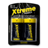 123tinta Xtreme Power D/LR20/MN1300 Pilas Alcalinas (2 unidades)