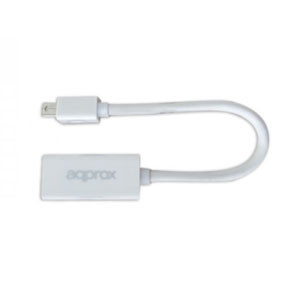 Adaptador Approx Mini Displayport a HDMI APPC12V2 425894 - 1