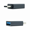 Adaptador USB A a USB C