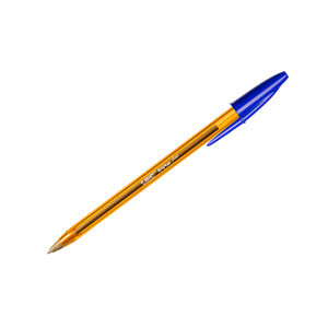 BIC Cristal Fine Bolígrafo Azul (0.3mm) 872730 224719 - 1