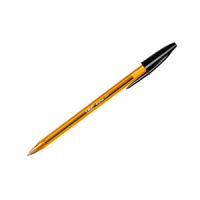 BIC Cristal Fine Bolígrafo Negro (0.3mm) 872731 224720