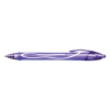 BIC Gel-Ocity Quick Dry violeta