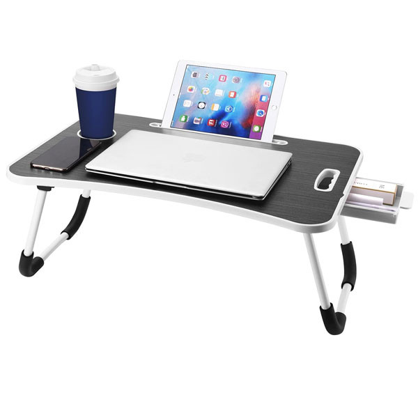 Bandeja de mesa XL LIFELONG Ergo-Desk con cajón extensible B08N8WG1CS 426323 - 1