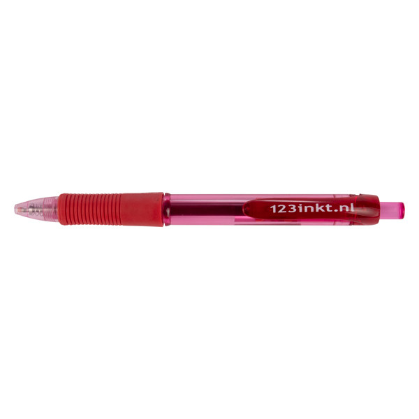 Bolígrafo de gel 123tinta rojo 2108212C 4-2185002C 949874C S-101102C 301165 - 1