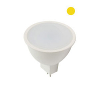 Bombilla LED GU5.3 MR16 Luz Cálida Foco (7W) 73077 425803