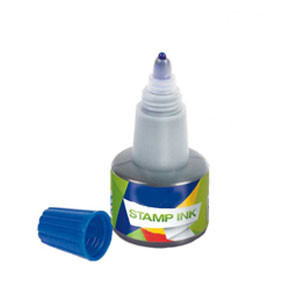 Bote de tinta para sellos 30ml - Azul 18143011-01 425987 - 1