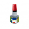 Bote de tinta para sellos 30ml - Rojo