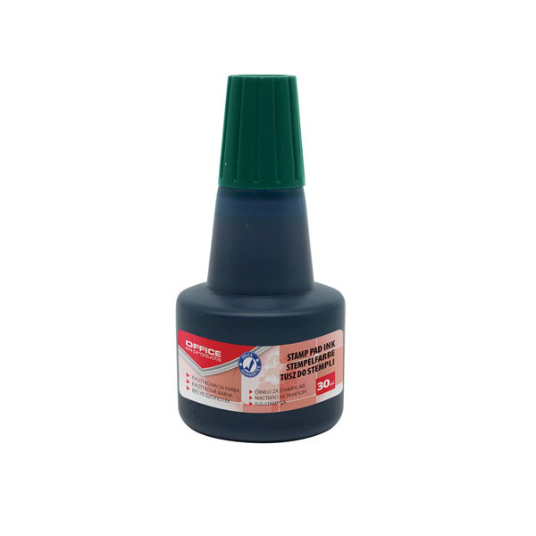 Bote de tinta para sellos 30ml - Verde 18143011-02 426099 - 1