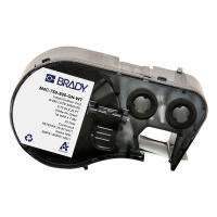 Brady M4C-750-595-GN-WT cinta vinílica blanca sobre v M4C-750-595-GN-WT 148182