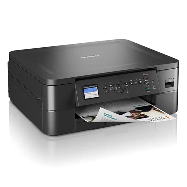 Brother DCP-J1050DW Impresora de inyección de tinta A4 todo en uno con wifi (3 en 1) DCPJ1050DWRE1 833151 - 1