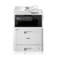 Brother DCP-L8410CDW All-in-One impresora laser color con wifi (3 en 1) DCP-L8410CDWRF1 832871