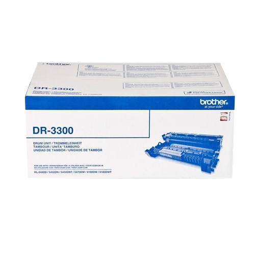 Brother DR-3300 tambor (original) DR3300 029420 - 1