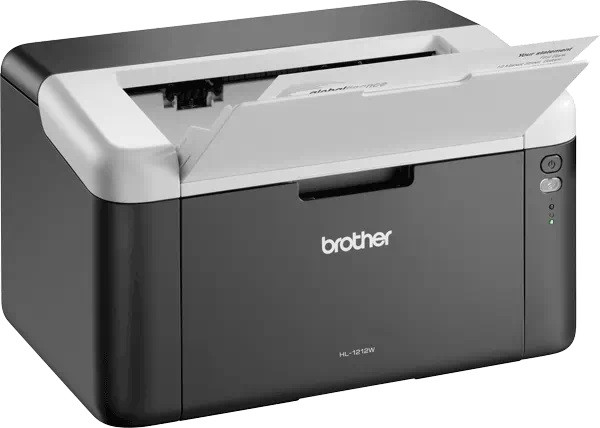 Brother HL-1212W Impresora laser monocromo con wifi HL1212WRF1 832814 - 2