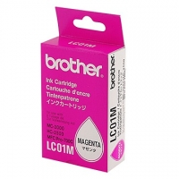 Brother LC-01M Cartucho de tinta magenta (original) LC01M 028420