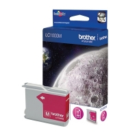 Brother LC-1000M cartucho de tinta magenta (original) LC1000M 900741