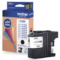 Brother LC-223BK cartucho de tinta negro (original) LC-223BK 902599