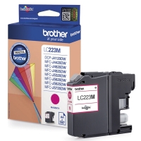 Brother LC-223M cartucho de tinta magenta (original) LC-223M 902601