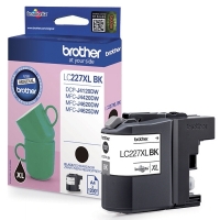 Brother LC-227XLBK cartucho de tinta negro XL (original) LC-227XLBK 902603