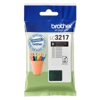 Brother LC-3217BK cartucho de tinta negro (original) LC3217BK 028900