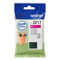 Brother LC-3217M cartucho de tinta magenta (original) LC3217M 028904