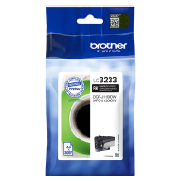 Brother LC-3233BK cartucho de tinta negro (original) LC3233BK 051202