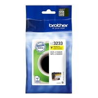 Brother LC-3233Y cartucho de tinta amarillo (original) LC3233Y 051208