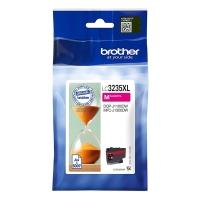 Brother LC-3235XLM cartucho de tinta magenta XL (original) LC3235XLM 905144