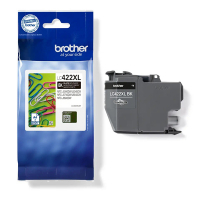 Brother LC-422XLBK Cartucho de tinta negra XL (original) LC-422XLBK 051312