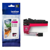 Brother LC-426M cartucho de tinta magenta (original) LC426M 051262