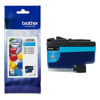 Brother LC-426XLC cartucho de tinta cian XL (original) LC426XLC 051276