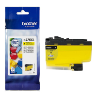 Brother LC-426XLY cartucho de tinta amarillo XL (original) LC426XLY 051280