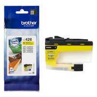 Brother LC-426Y cartucho de tinta amarillo (original) LC426Y 051264