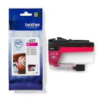 Brother LC-427M cartucho de tinta magenta (original) LC427M 051338