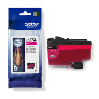 Brother LC-427XLM cartucho de tinta magenta de XL (original) LC427XLM 051346