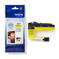 Brother LC-427Y cartucho de tinta amarillo (original) LC427Y 051340