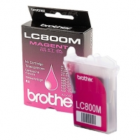 Brother LC-800M Cartucho de tinta magenta (original) LC800M 028380