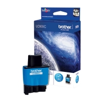 Brother LC-900C cartucho de tinta cian (original) LC900C 028345