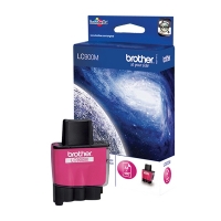 Brother LC-900M Cartucho de tinta magenta (original) LC900M 028350