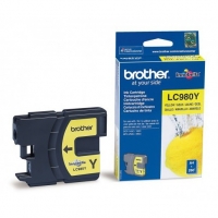 Brother LC-980Y cartucho de tinta amarillo (original) LC980Y 028874