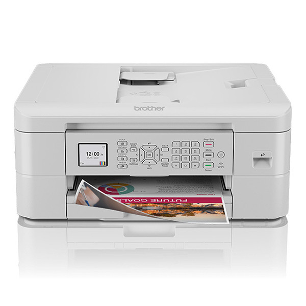 Brother MFC-J1010DW Impresora de inyección de tinta A4 todo en uno con wifi (4 en 1) MFCJ1010DWRE1 833153 - 1