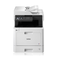 Brother MFC-L8690CDW All-in-One impresora laser color con wifi (4 en 1) MFC-L8690CDW 832873