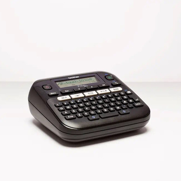 Brother PT-D210VP Rotuladora (QWERTY) PTD210VPUR1 833041 - 2