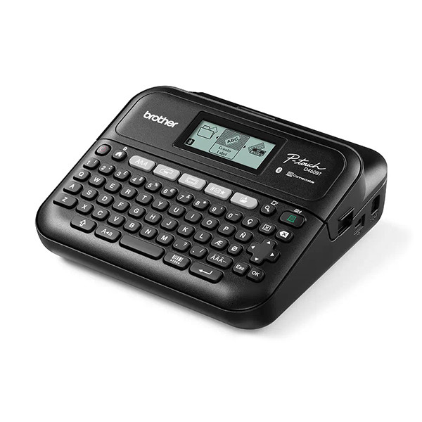 Brother PT-D460BTVP Rotuladora (QWERTY) PT-D460BTVP 833222 - 3