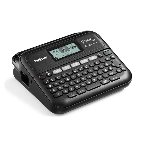 Brother PT-D460BTVP Rotuladora (QWERTY) PT-D460BTVP 833222 - 4