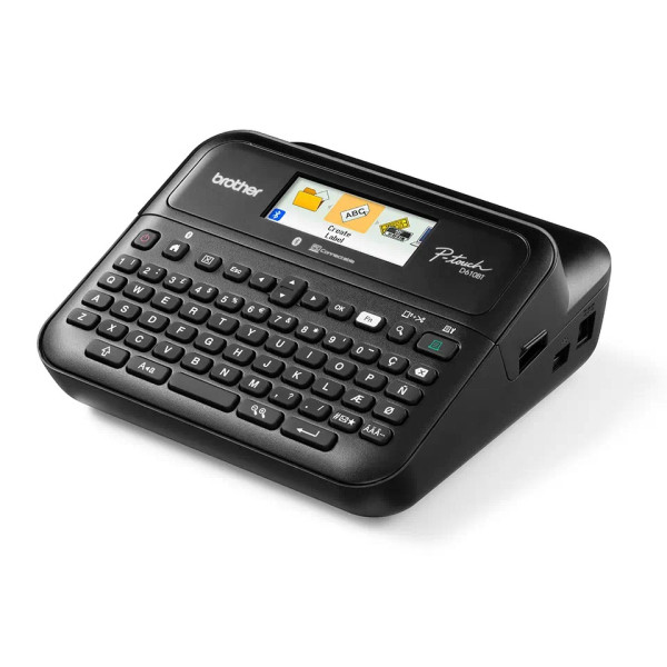 Brother PT-D610BTVP rotuladora (QWERTY) PT-D610BTVP 833221 - 4