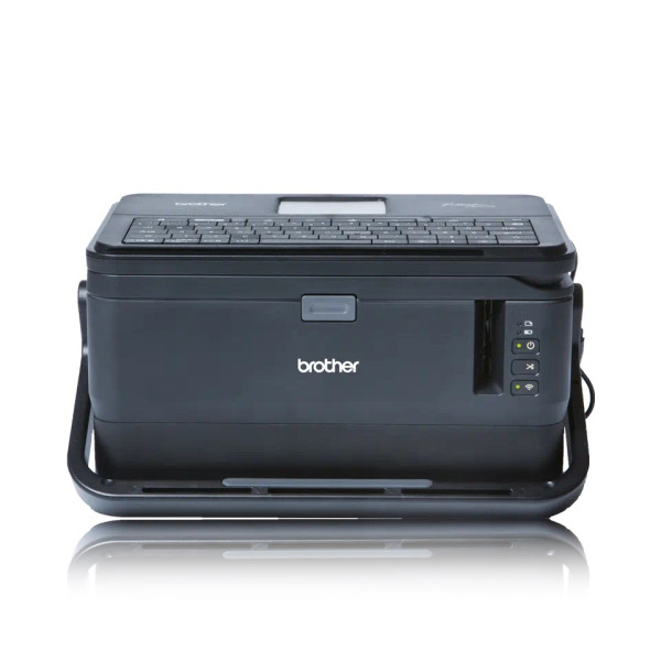 Brother PT-D800W Rotuladora profesional (QWERTY) PTD800WUR1 833059 - 2