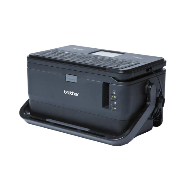 Brother PT-D800W Rotuladora profesional (QWERTY) PTD800WUR1 833059 - 3